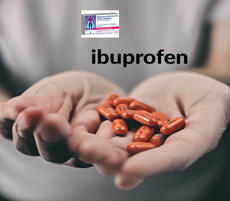 Ibuprofen ved amning